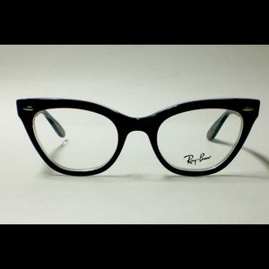 Cat Eye Rayban Eyeglasses - Hard to Find!